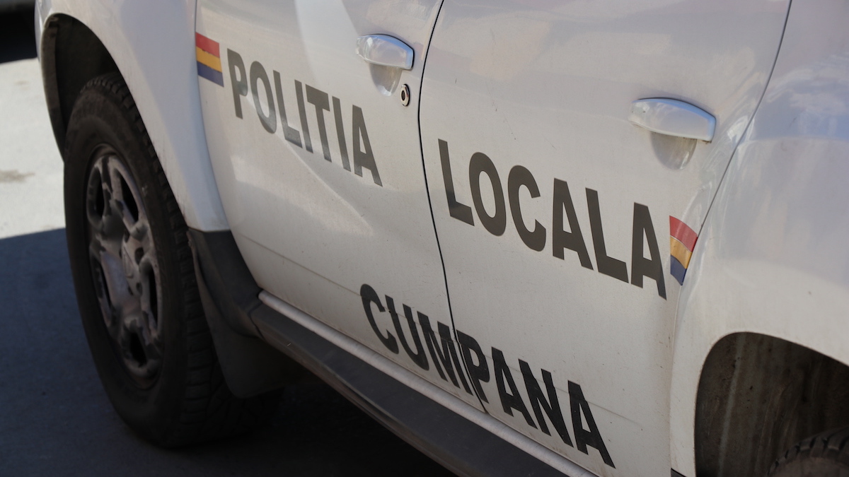 Poliția Locală Cumpăna. FOTO Adrian Boioglu / Cumpaneni.ro