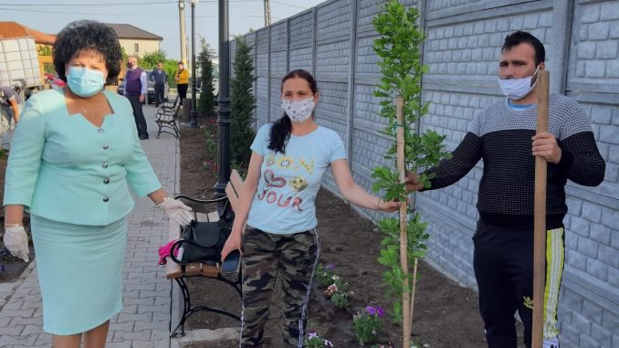 Ziua Familiei, celebrată la Cumpăna. FOTO Primăria Cumpăna