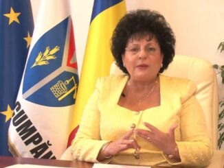 Primarul Mariana Gâju a răspuns întrebărilor adresate de cetățenii comunei Cumpăna