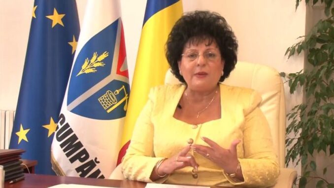 Primarul Mariana Gâju a răspuns întrebărilor adresate de cetățenii comunei Cumpăna