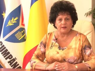 Primarul Ec. Mariana Gâju a transmis un mesaj de Ziua Drapelului Național