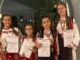 Tinerele artiste din Cumpăna, premiate la Festivalul Internațional de Folclor „Dobroge, Mândră Grădină”
