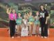 Performanță excepțională pentru gimnastele CS „Victoria” Cumpăna la International Cup „Alexandra Pavel” – ediția a III-a. FOTO Facebook Primăria Cumpăna