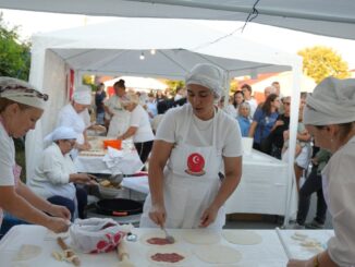 Festivalul Suberecului la Cumpăna - Ediția I. FOTO Primăria Cumpăna