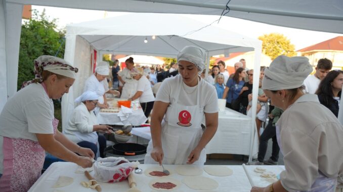 suberec. Foto Primăria Cumpana Festivalul Suberecului la Cumpăna - Ediția I. FOTO Primăria Cumpăna