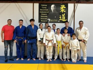 Cumpăna încurajează mișcarea, odată cu deschiderea oficială a noii săli de judo pentru copii și tineri
