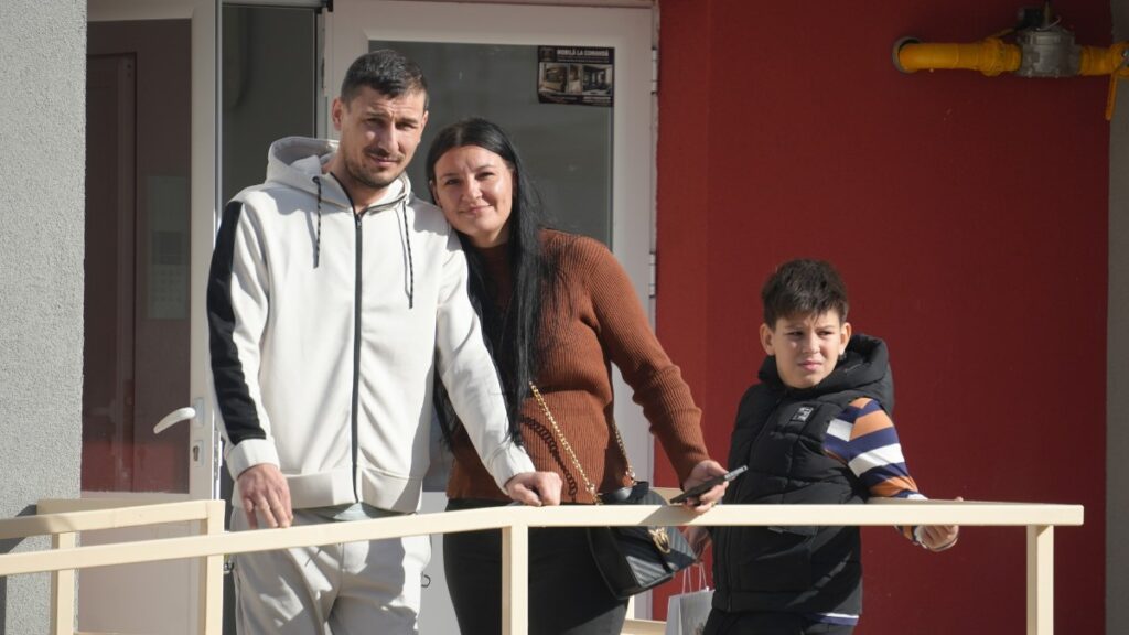 Zeci de tineri s-au înscris pe listele primăriei cu speranța de a se muta în casă nouă. FOTO Primăria Cumpăna