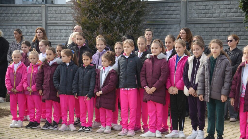 Ceremonie solemnă la Cumpăna cu ocazia Zilei Armatei României. FOTO Primăria Comunei Cumpăna