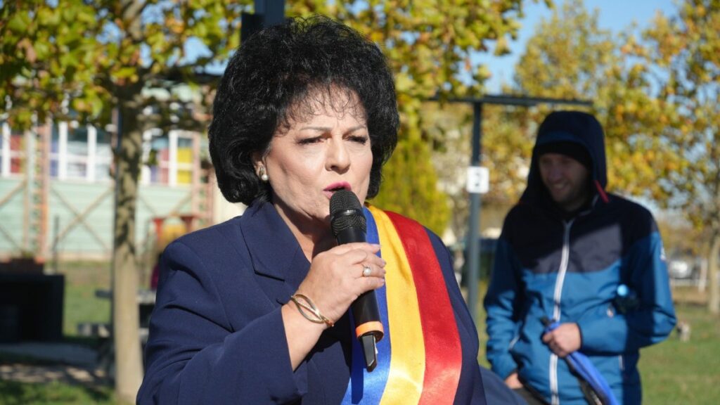 Primăria Cumpăna a inaugurat un nou spațiu de relaxare pentru locuitorii comunei. FOTO Primăria Cumpăna