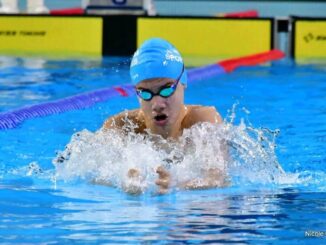 Înotătorul Bogdan Talpac, noi rezultate remarcabile pentru comuna Cumpăna