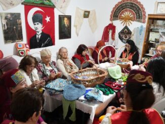 Zestrea Miresei la Cumpăna. FOTO Primăria Cumpăna