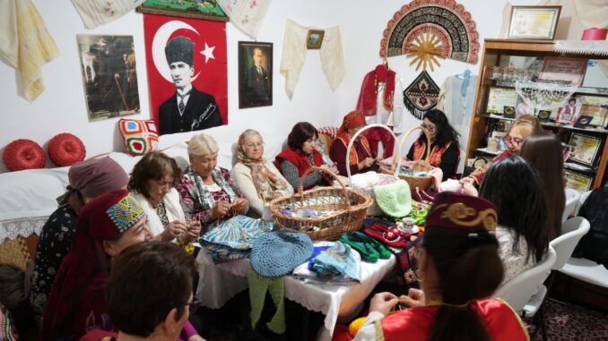 Zestrea Miresei la Cumpăna. FOTO Primăria Cumpăna