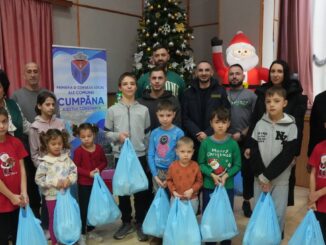 Primăria Cumpăna susține reintegrarea socială a persoanelor private de libertate prin organizarea de acțiuni umanitare. FOTO Primăria Cumpăna