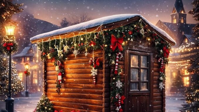 „Căsuța faptelor bune” este o inițiativă a Parohiei „Sf. Cuv. Parascheva” de a aduce comunitatea mai aproape și de a-i ajuta pe cei aflați în nevoie