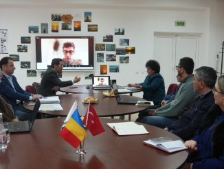 Parcul industrial de la Cumpăna, proiectul ambițios al primarului Mariana Gâju pentru dezvoltarea economică a zonei. FOTO Primăria Cumpăna