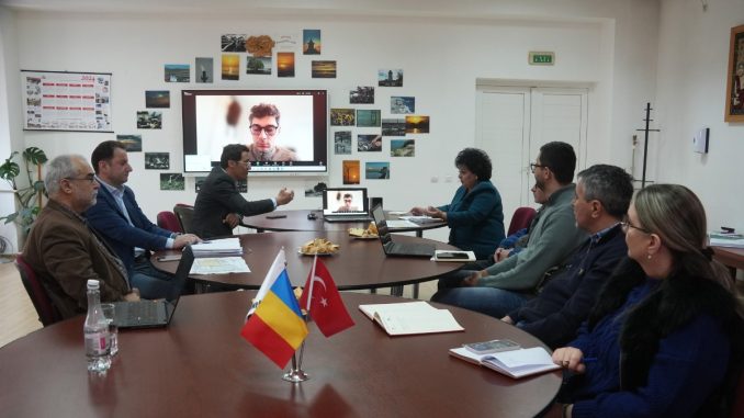 Parcul industrial de la Cumpăna, proiectul ambițios al primarului Mariana Gâju pentru dezvoltarea economică a zonei. FOTO Primăria Cumpăna